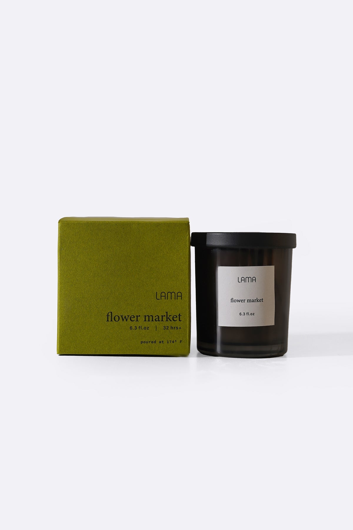 GREY FLOWER MARKET