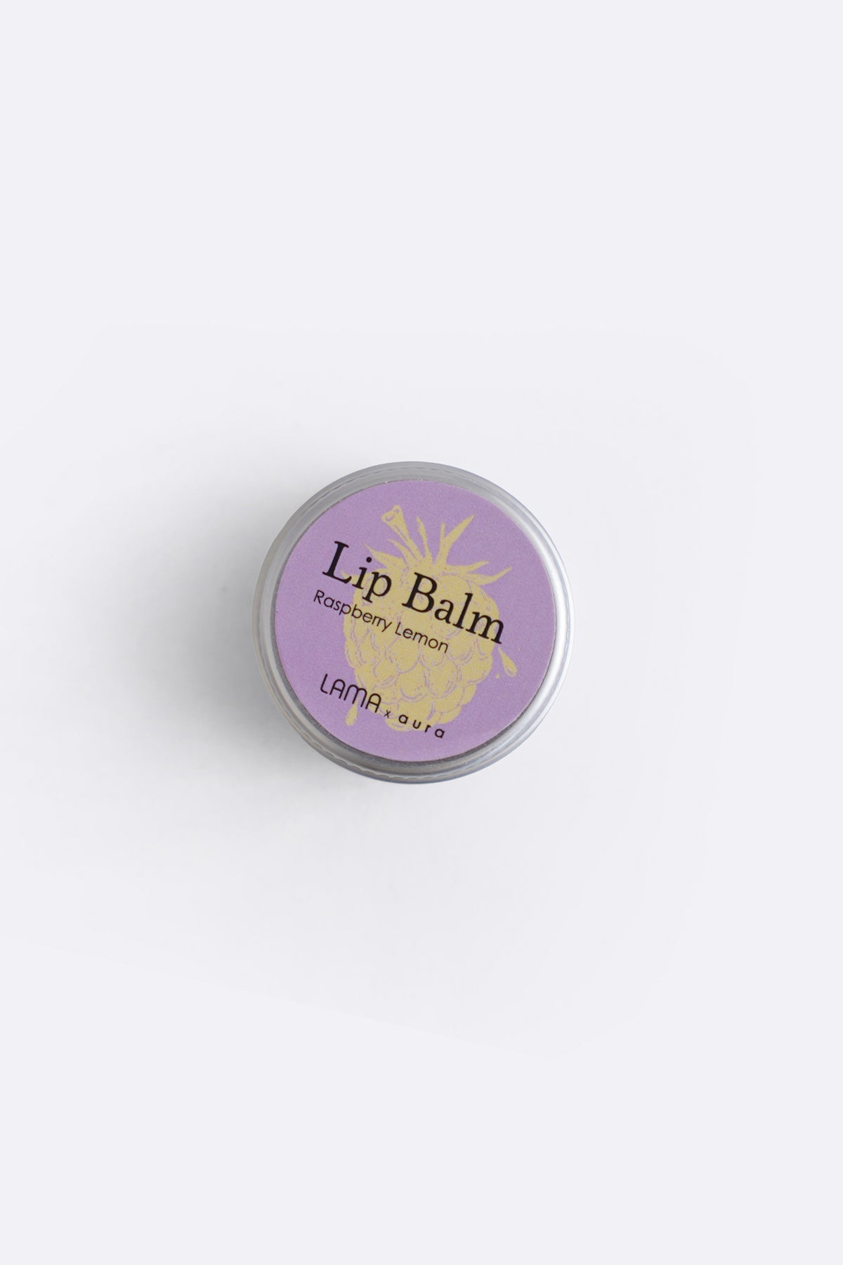 RBL Raspberry Lemon Lip Balm