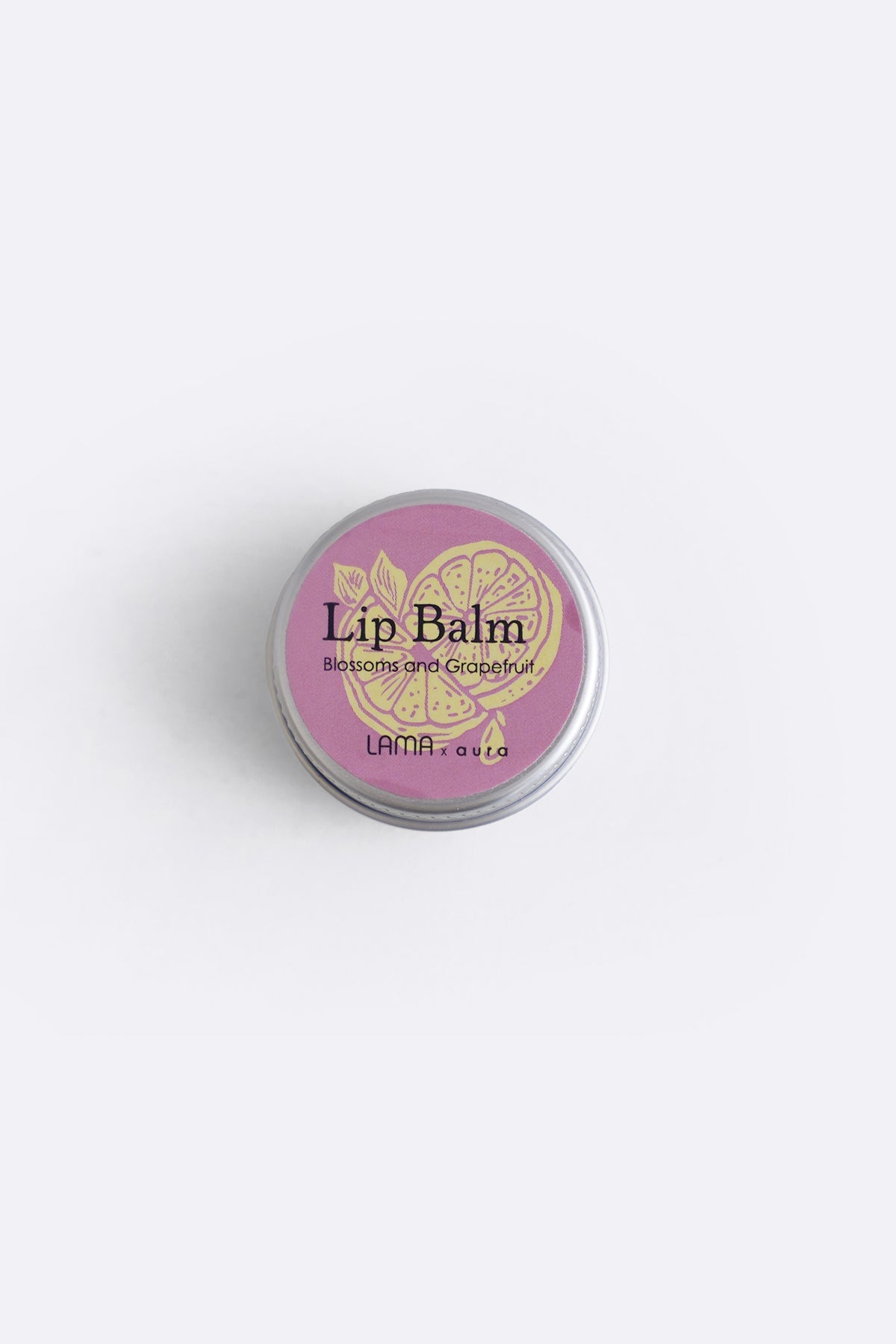 BGF Blossoms and Grapefruit Lip Balm