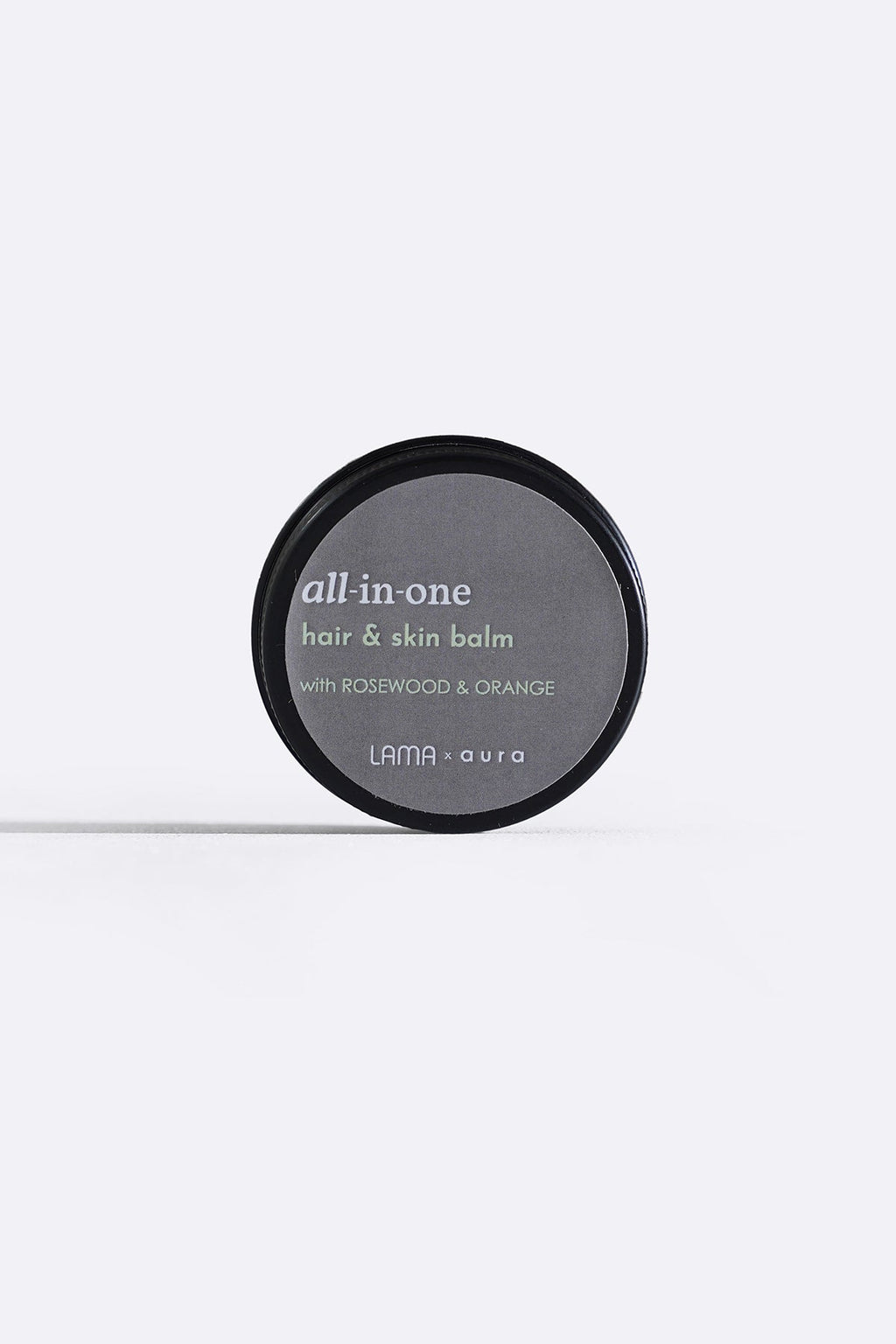 RWG all-in-one balm - Rosewood & Orange