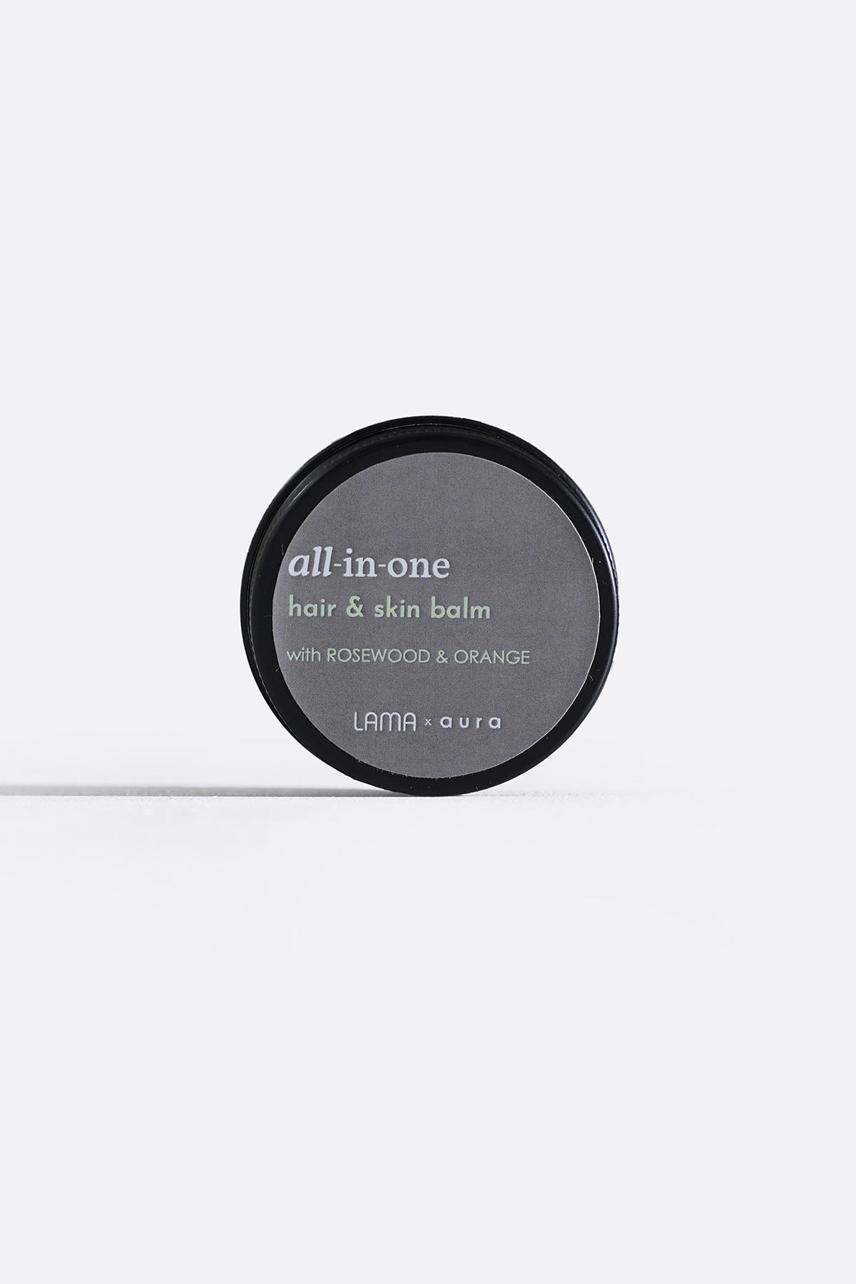 RWG all-in-one balm - Rosewood & Orange