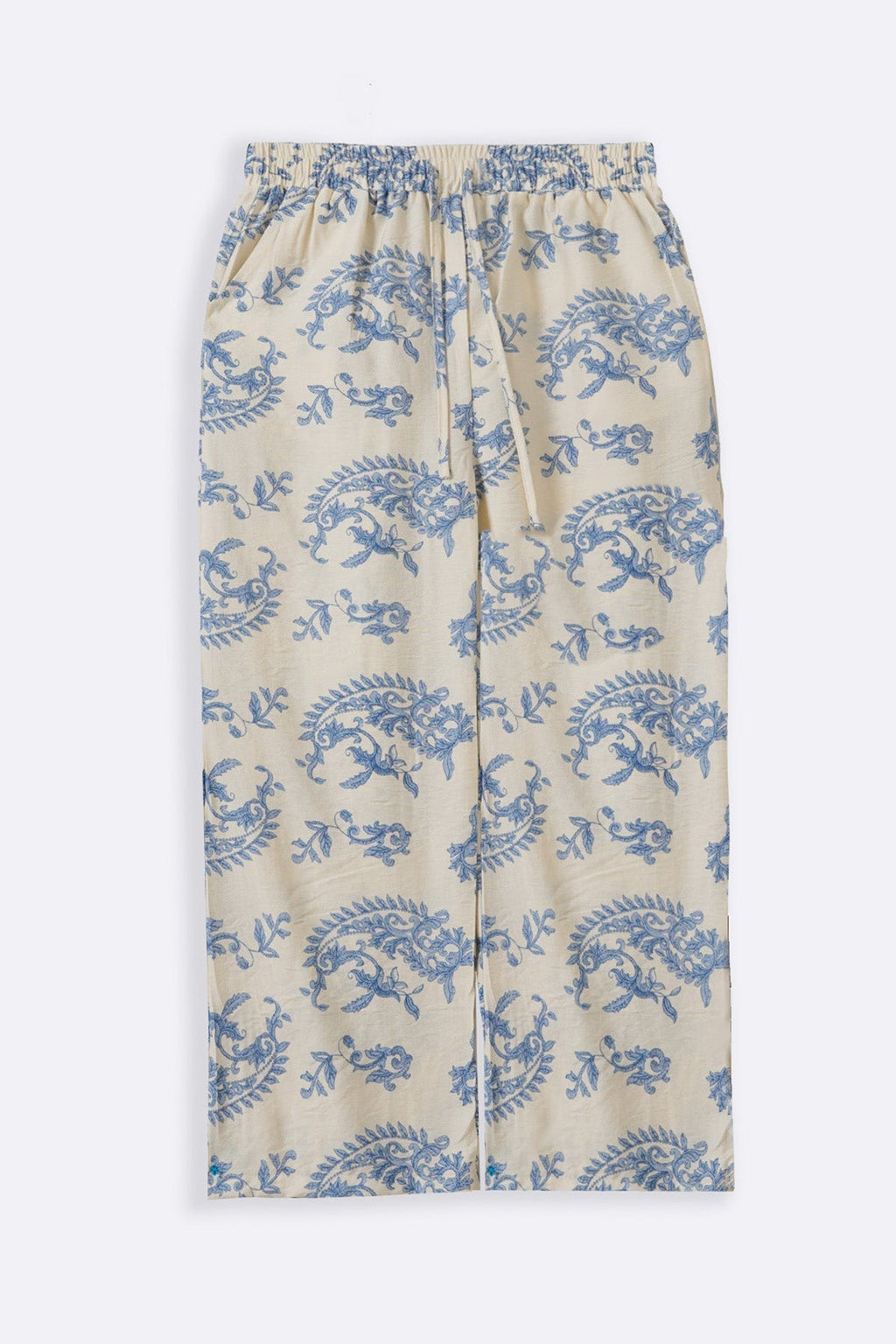BLUE BLUE BARCA PANTS