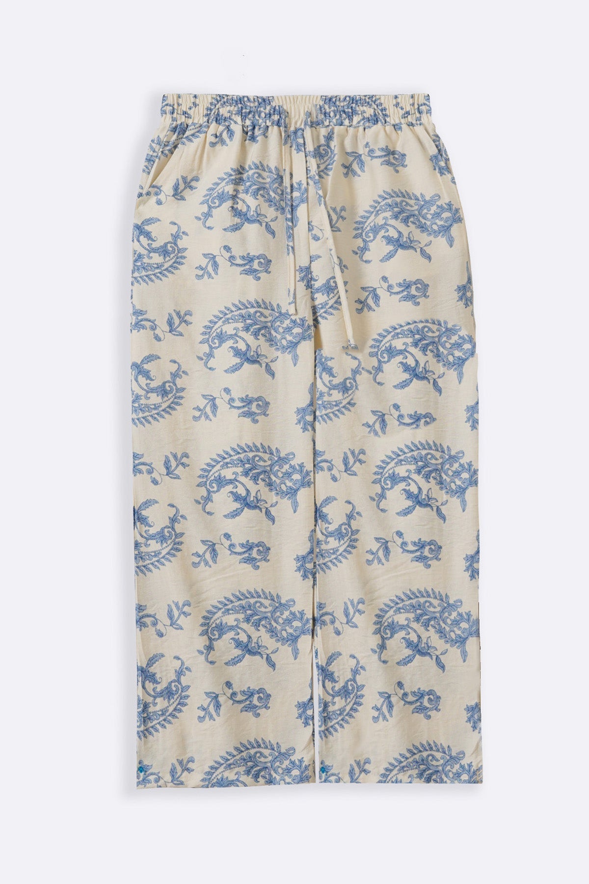 BLUE BLUE BARCA PANTS
