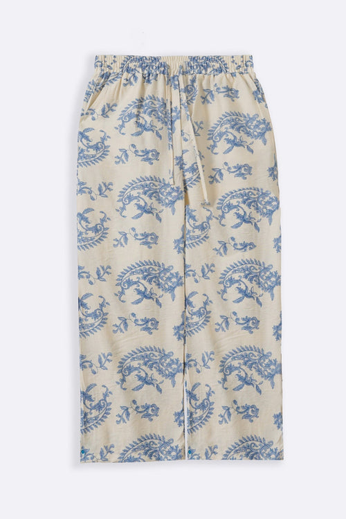 BLUE BLUE BARCA PANTS