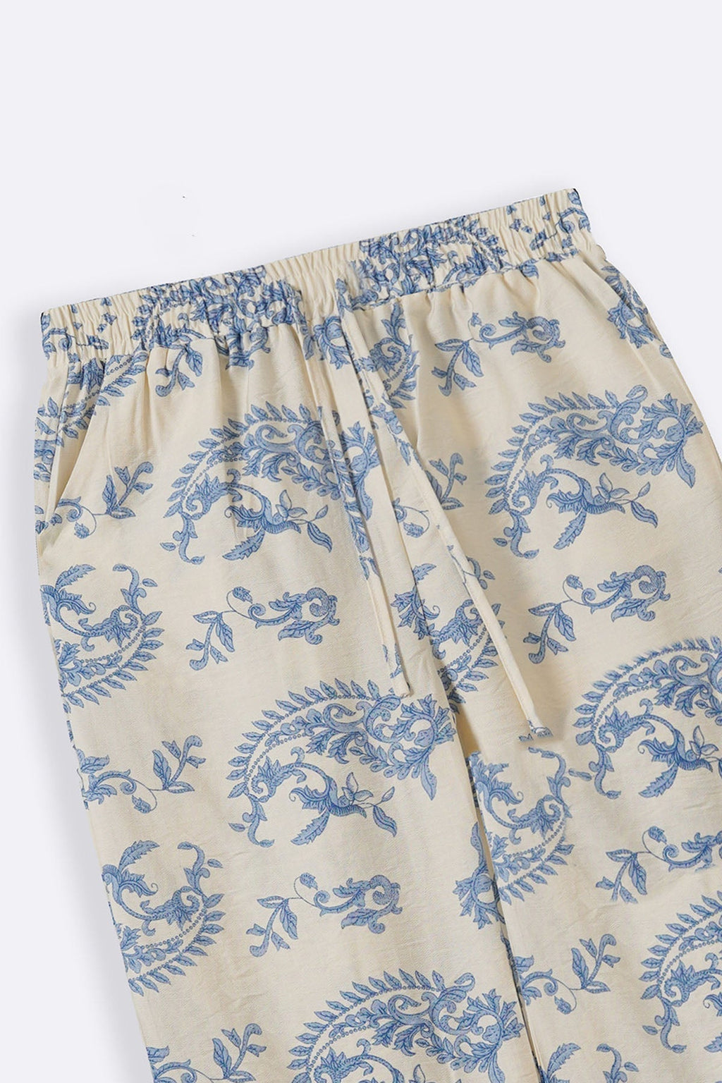 BLUE BLUE BARCA PANTS