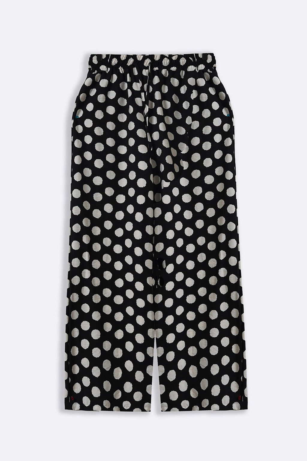 BLACK MIDNIGHT MOON PANTS