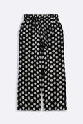 BLACK MIDNIGHT MOON PANTS