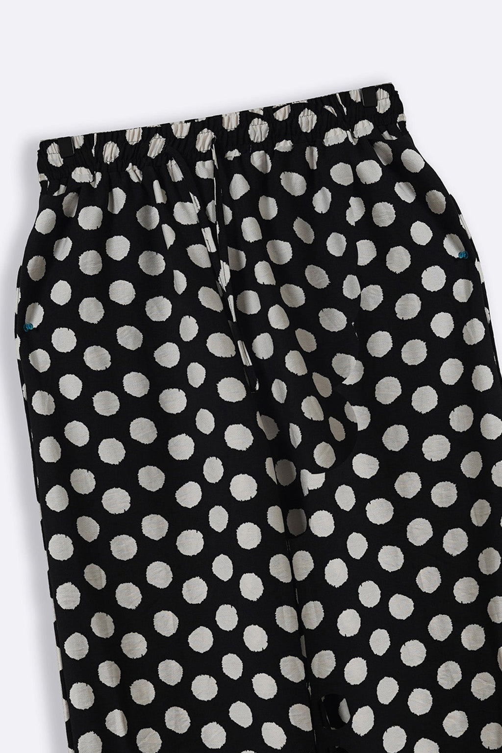 BLACK MIDNIGHT MOON PANTS