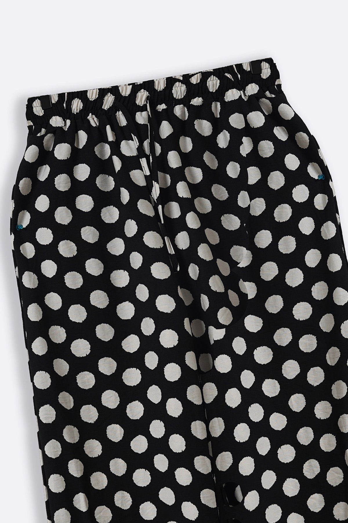 BLACK MIDNIGHT MOON PANTS