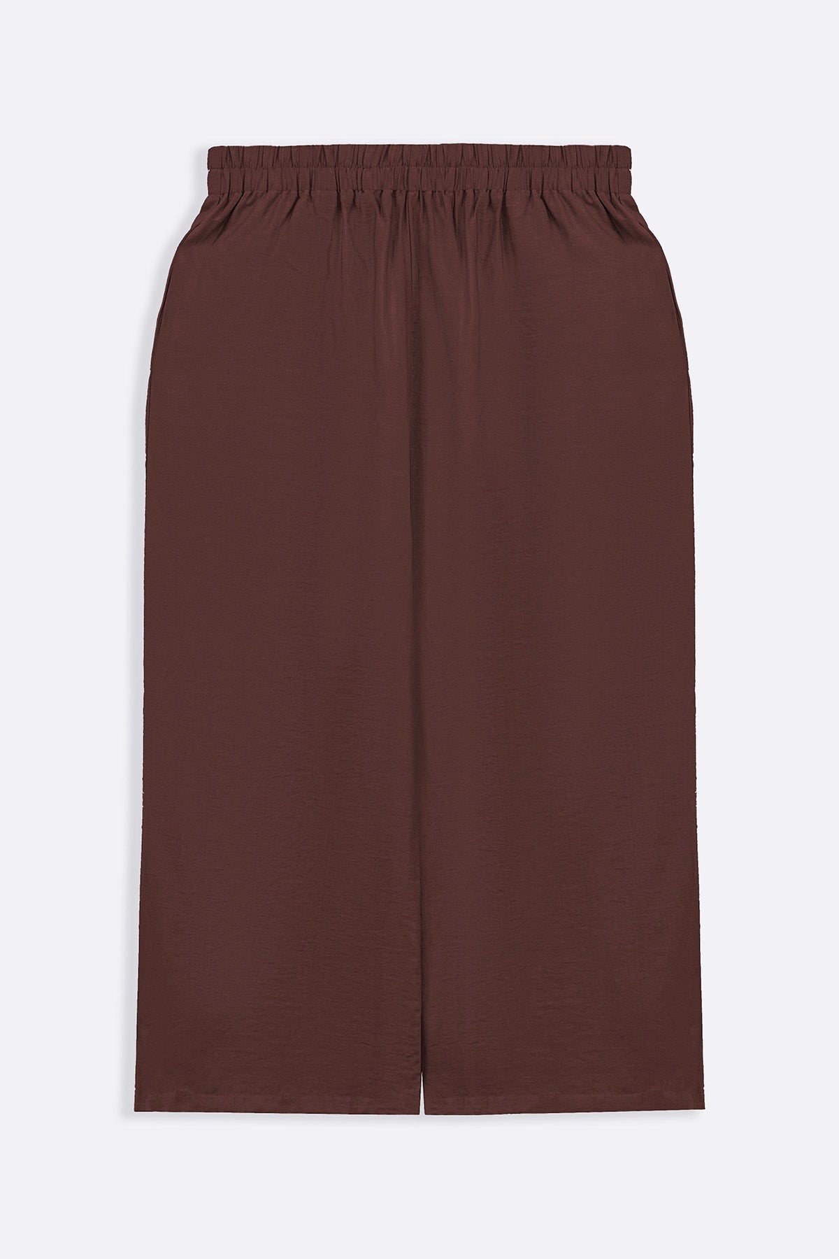 CHOCOLATE BASIC BREEZE CULOTTES