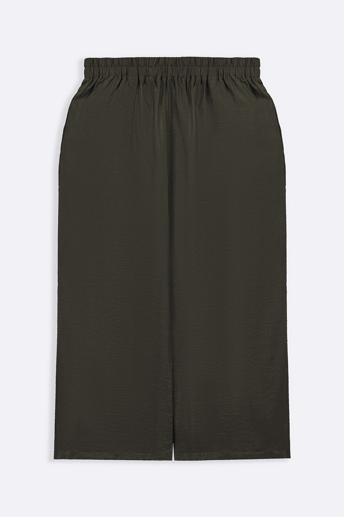 GREEN BASIC BREEZE CULOTTES