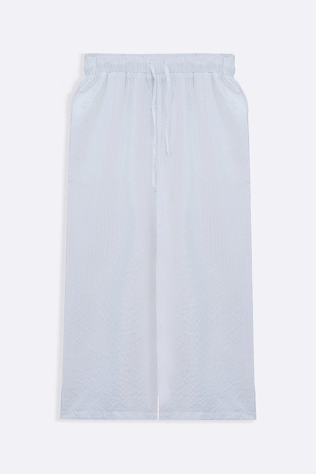 WHITE LUNCH & BROWSE CULOTTES