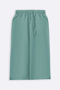 AQUA ESSENTIAL COTTON CULOTTES