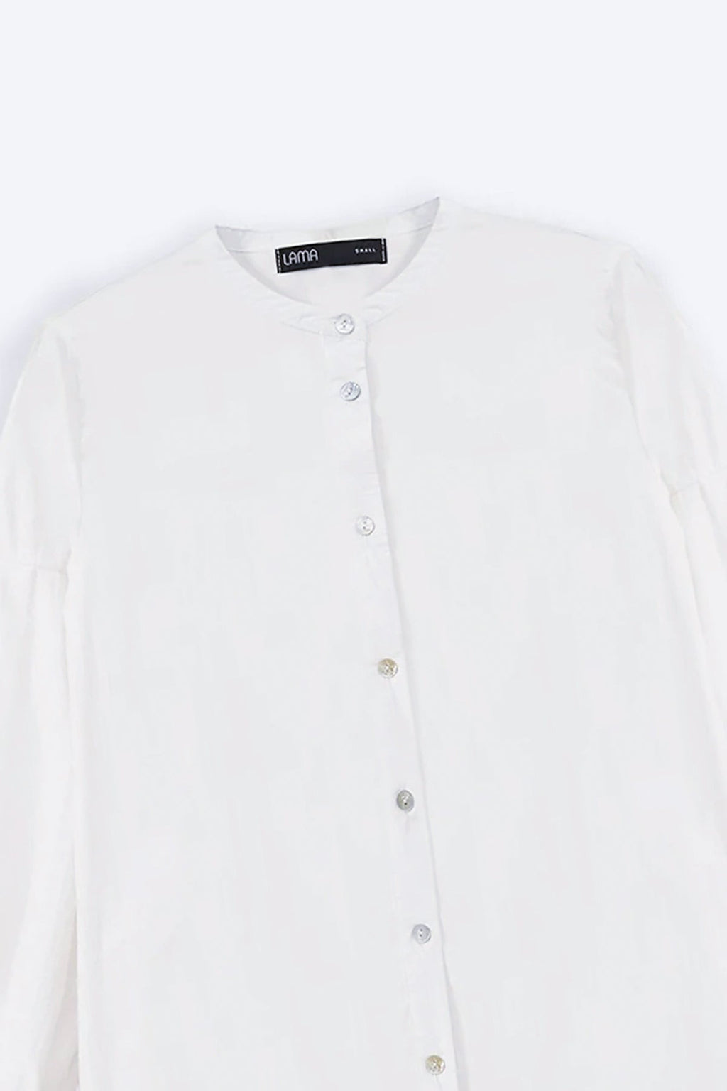 WHITE MINIMALIST TUNIC DRESS