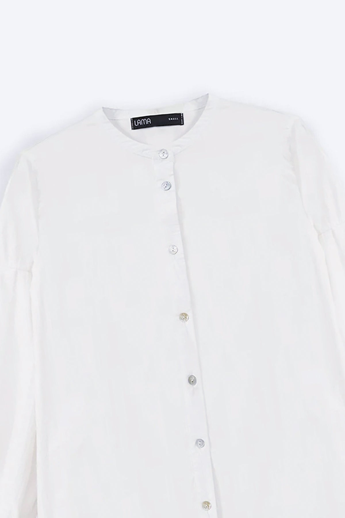 WHITE MINIMALIST TUNIC DRESS