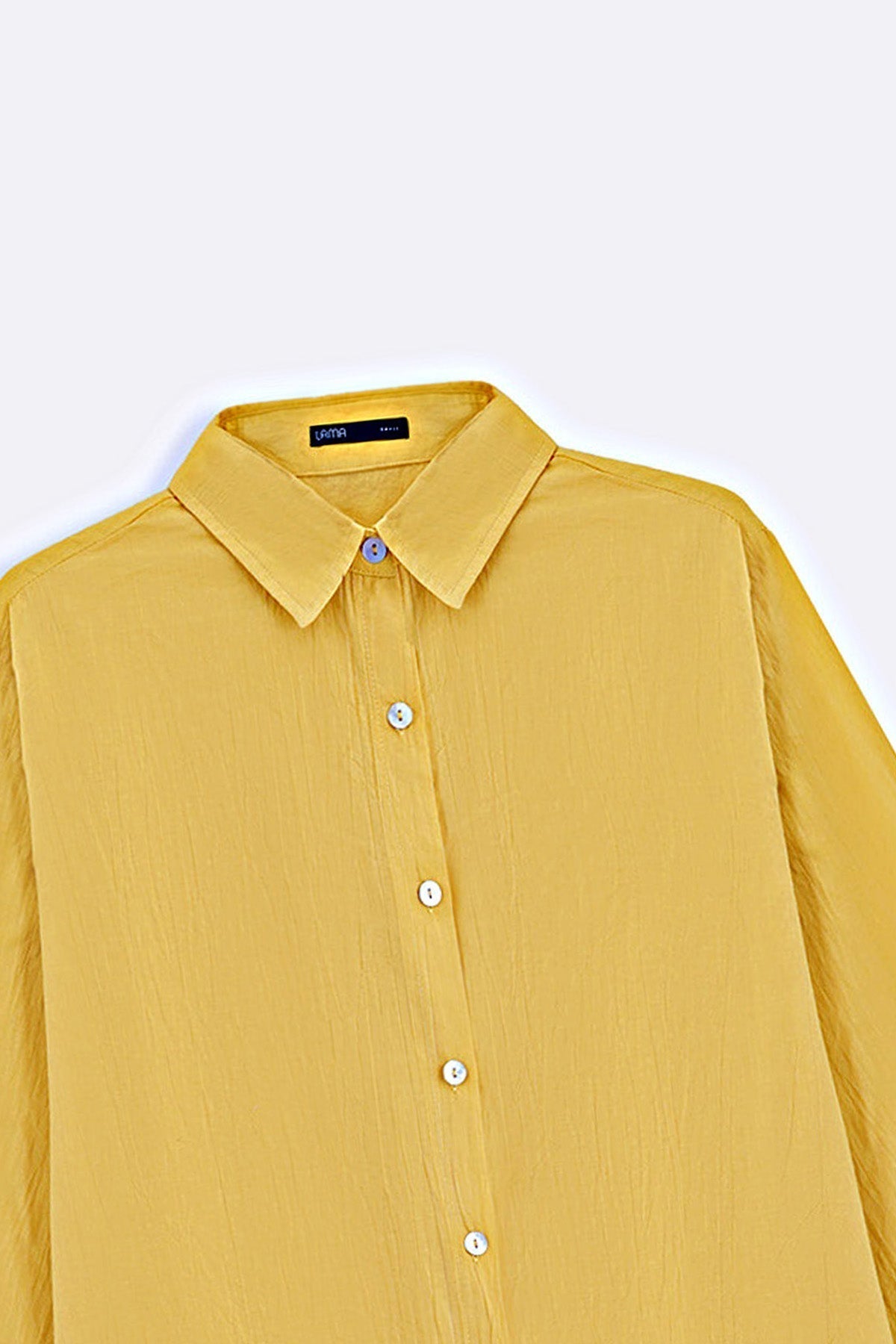 CYBER LIME ORGANIC COTTON TUNIC