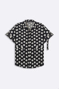BLACK MIDNIGHT MOON SHIRT
