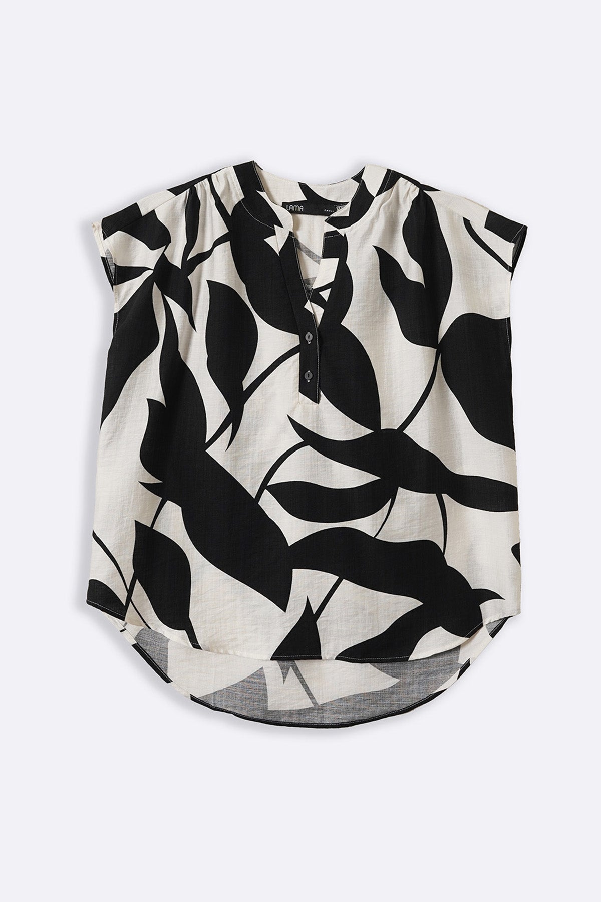 BLACK BLACK LILY BLOUSE