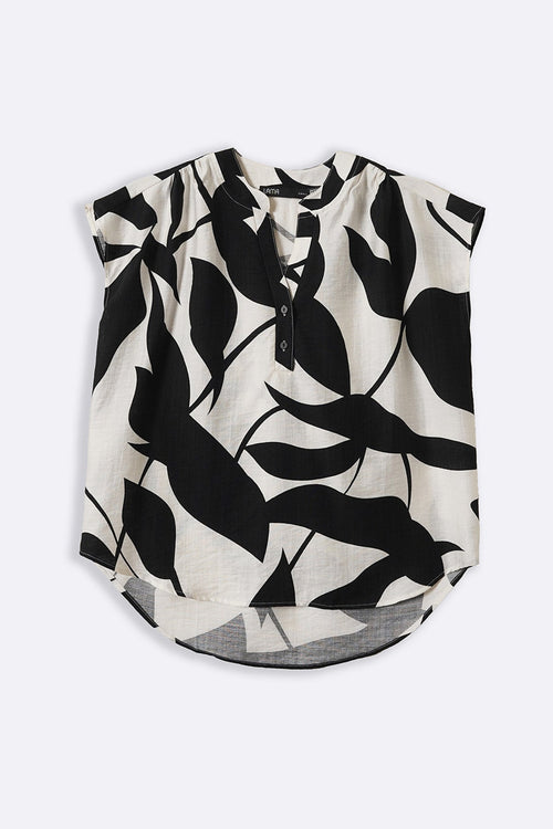 BLACK BLACK LILY BLOUSE
