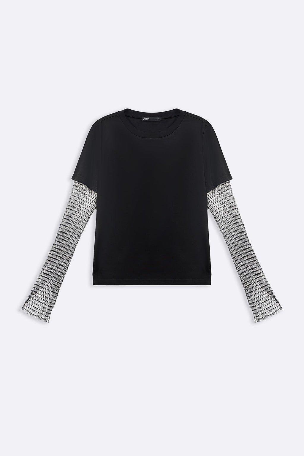 BLACK ECLIPSE TEE