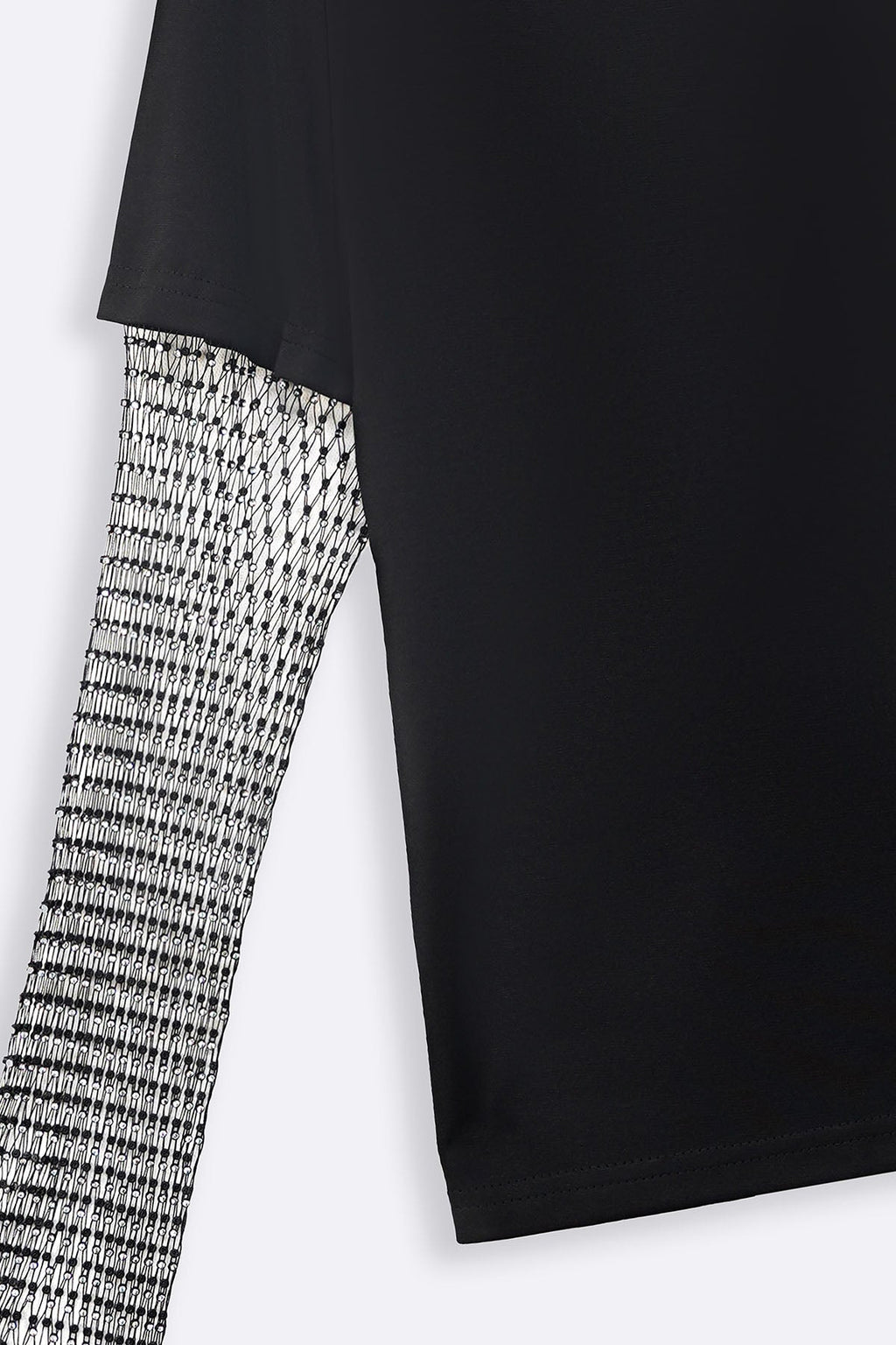 BLACK ECLIPSE TEE