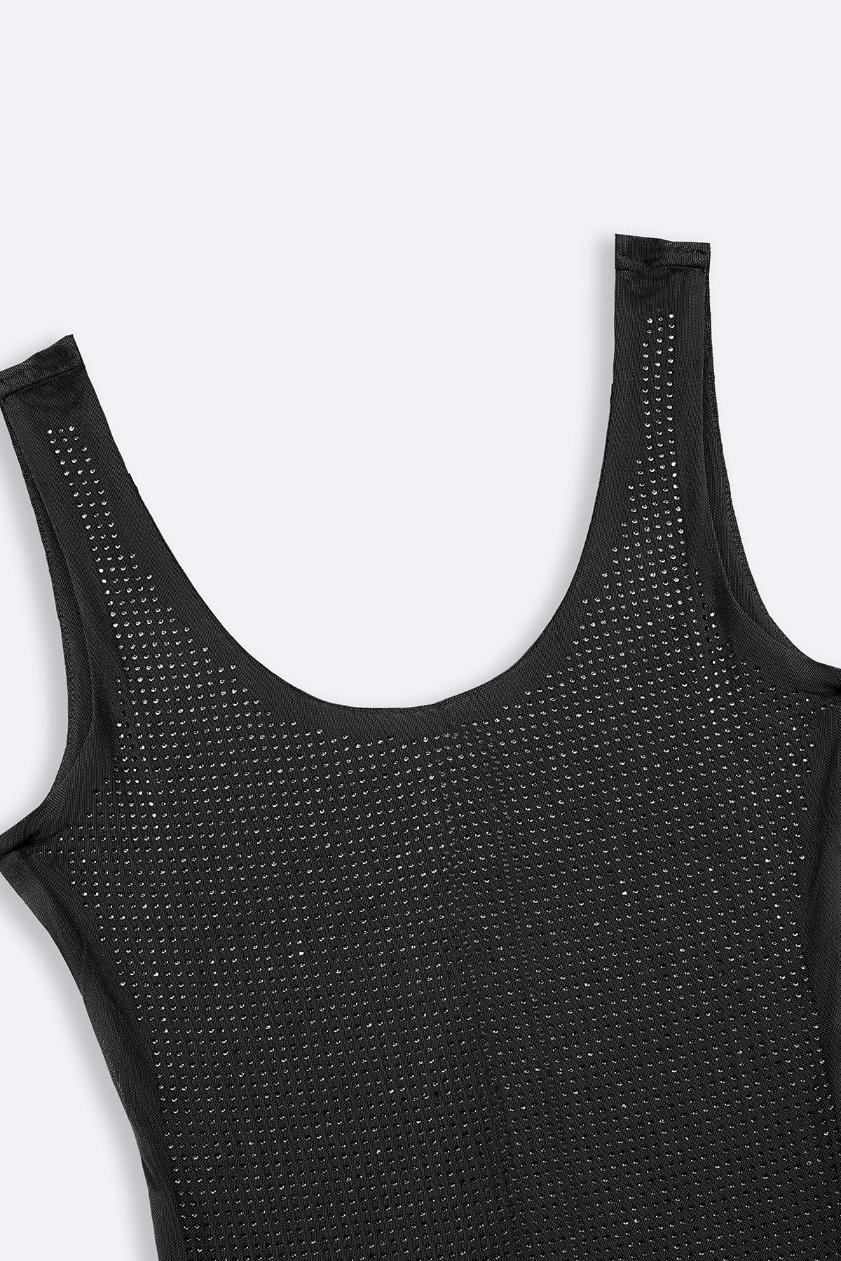 BLACK STARFALL CAMISOLE