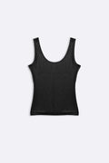 BLACK STARFALL CAMISOLE