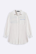 BLUE RESORT CHAI CLUB SHIRT