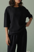 BLACK LINEA STRETCHY TEE