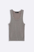 CAMEL 70'S METALLIC TANK TOP