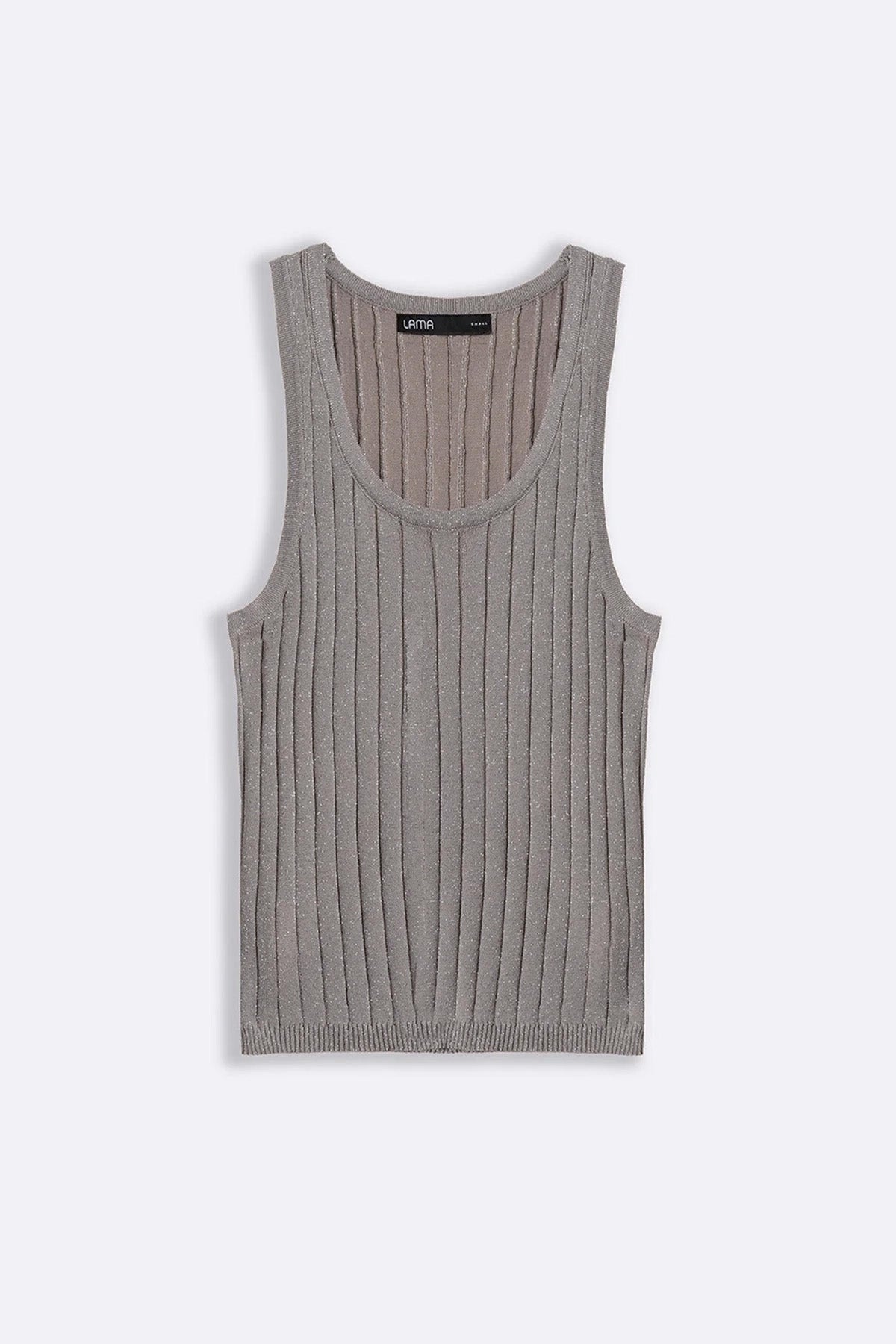 CAMEL 70'S METALLIC TANK TOP