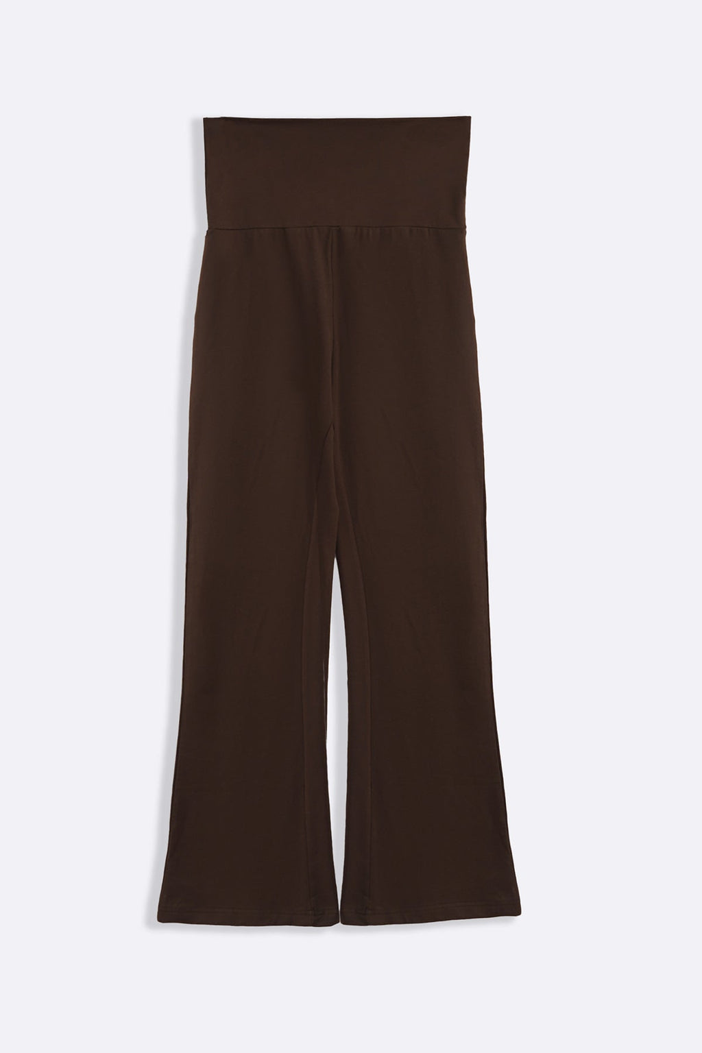 BROWN DAILY YOGA PANTS