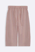 MINK ANKLE BALLOON PANTS