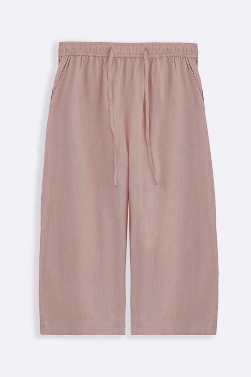 MINK ANKLE BALLOON PANTS