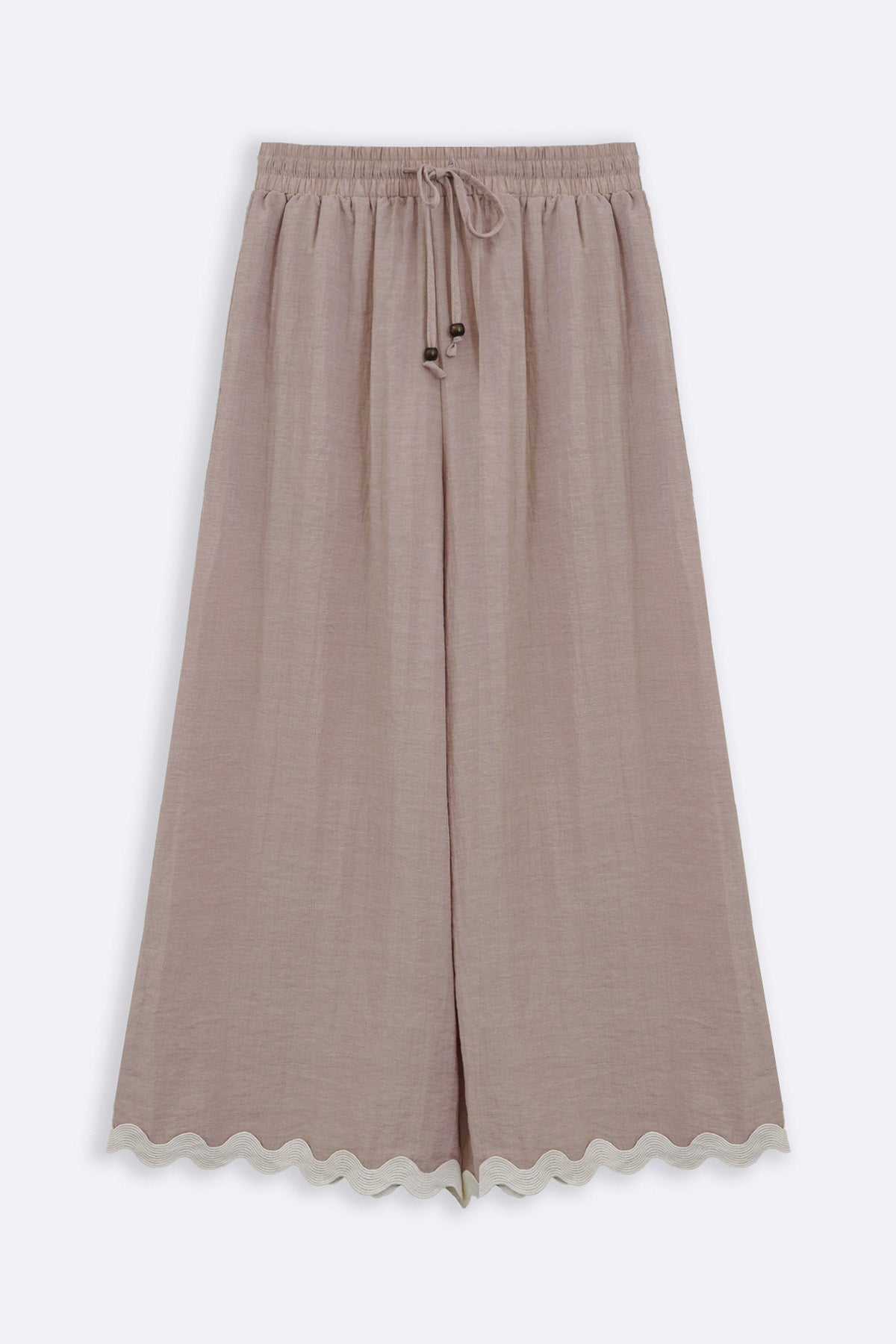 PINK RIC RAC BREEZE CULOTTE
