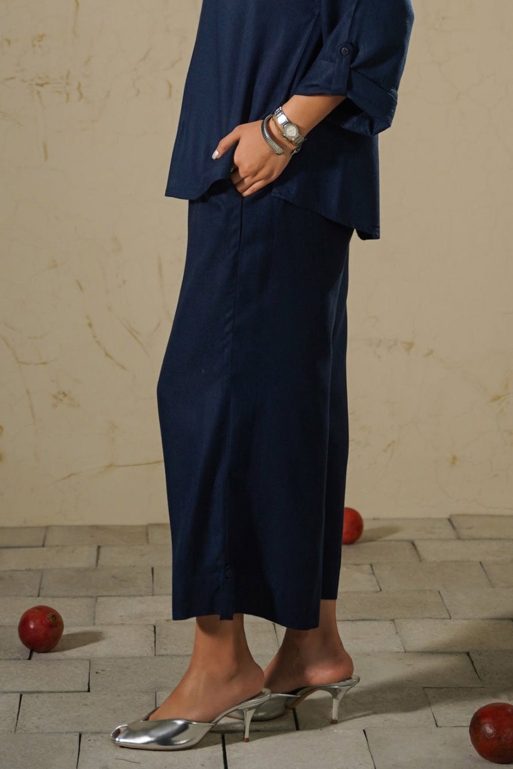 EASY BREEZE CULOTTES