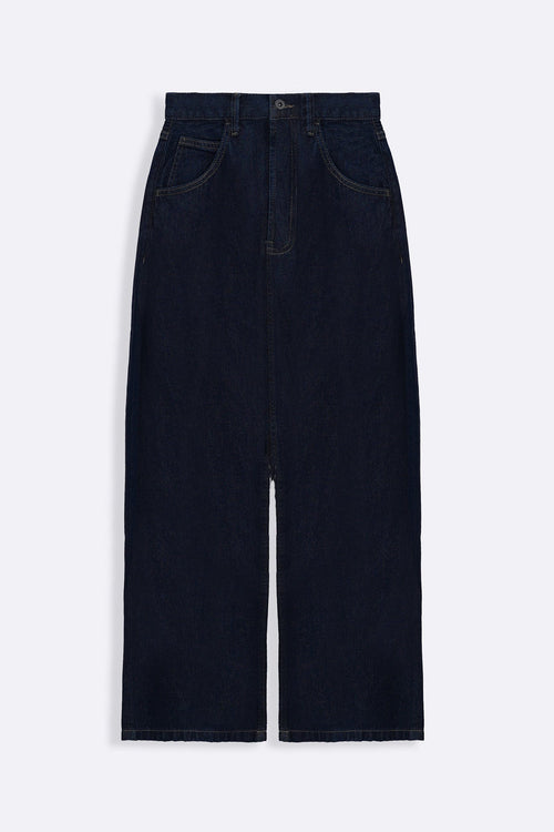 DARK BLUE CASUAL EVERYDAY JEANS