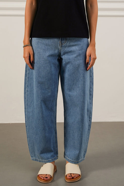 LIGHT BLUE CASUAL EVERYDAY JEANS