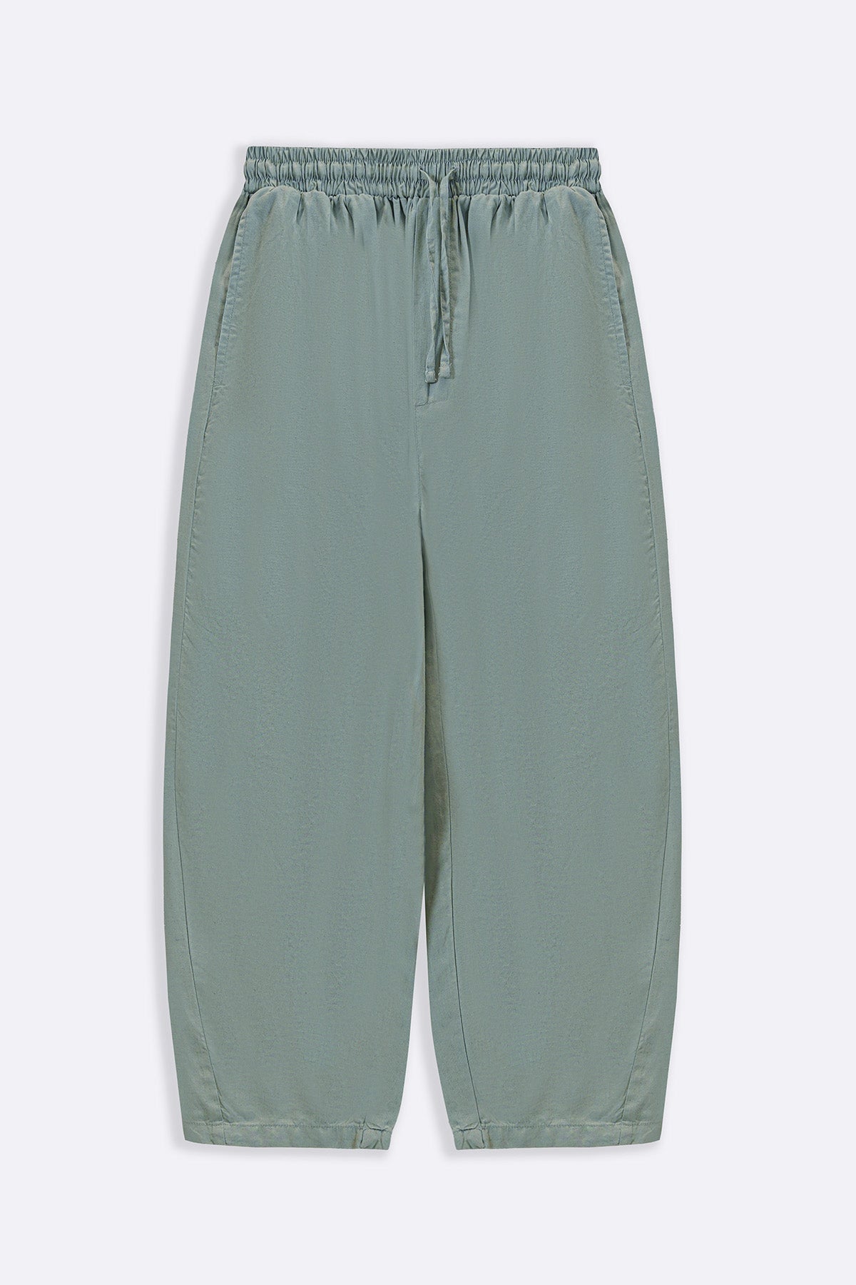 AQUA LYOCELL LINEN EASE PANTS