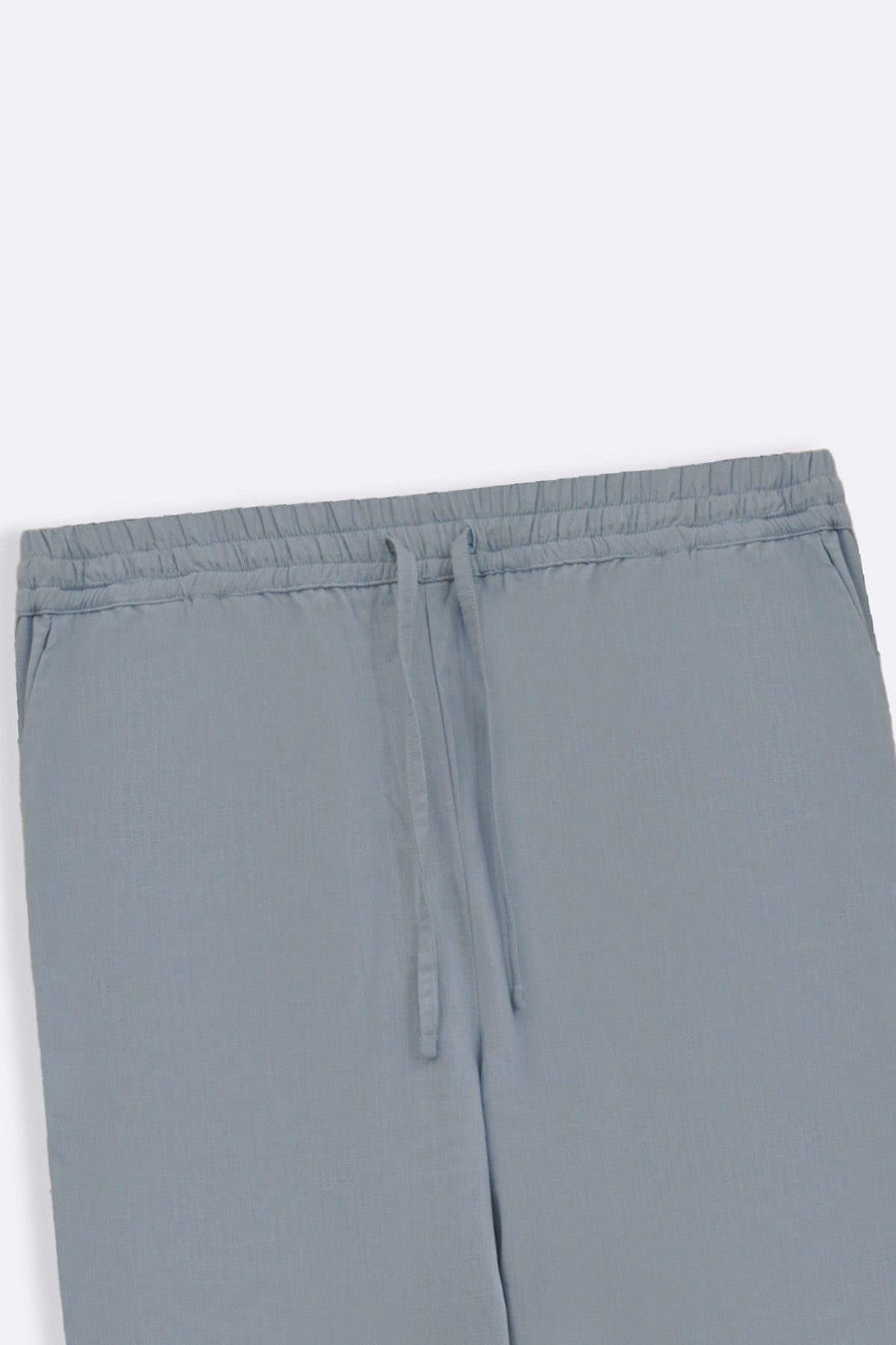 LIGHT BLUE COASTAL CULOTTES