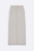 OFF WHITE RELAXED TROUSERS