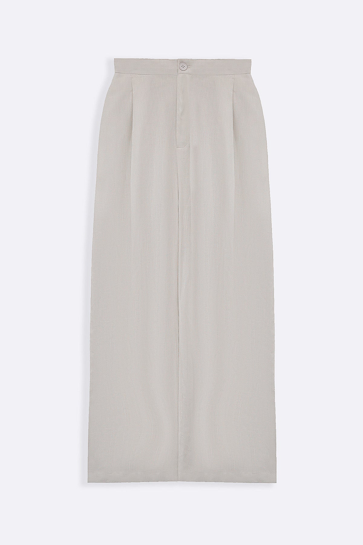 OFF WHITE RELAXED TROUSERS