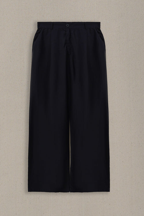 BLACK BLACK FLORA PANTS