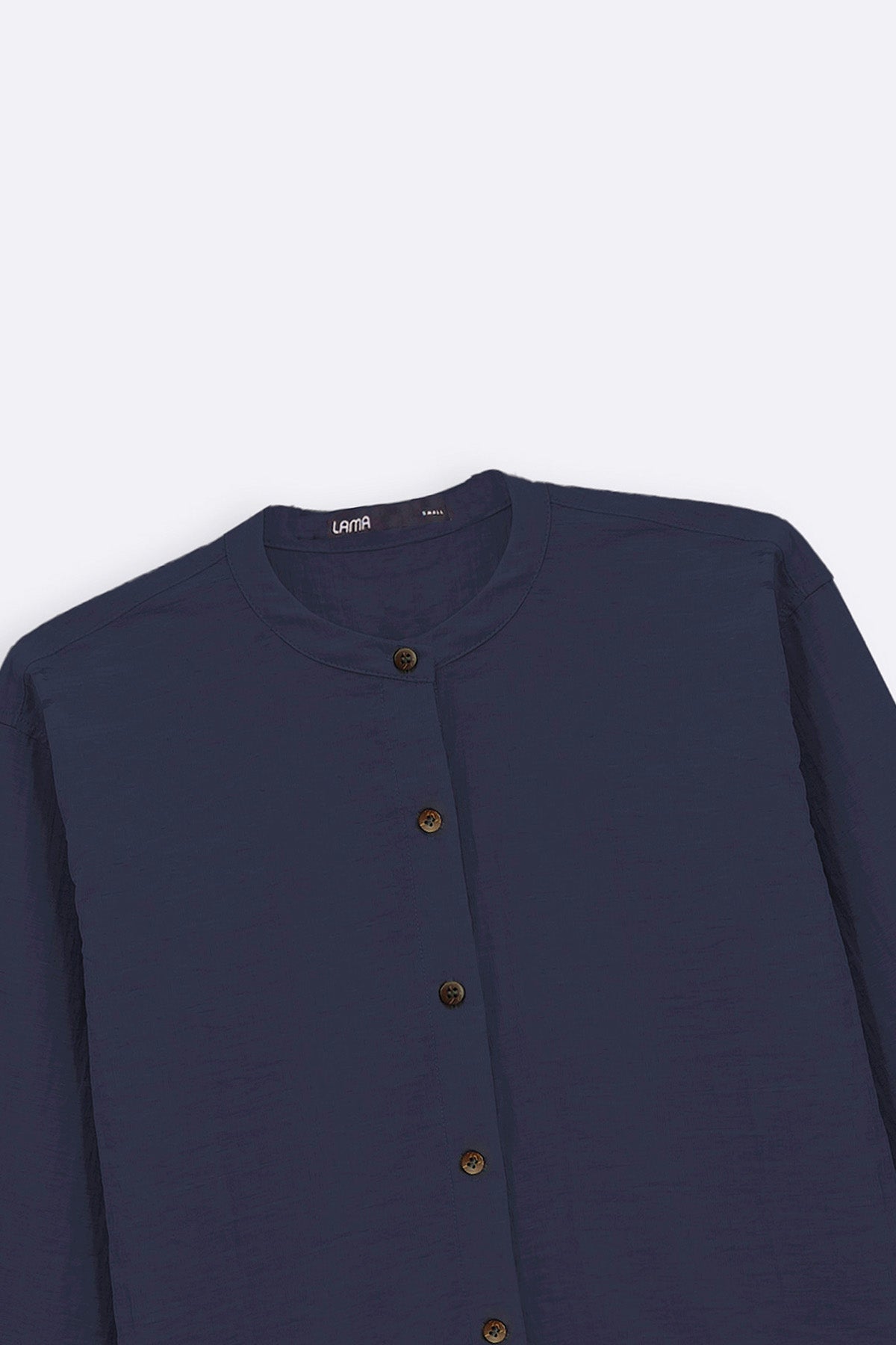 NAVY ESSENTIAL BREEZE SHIRT