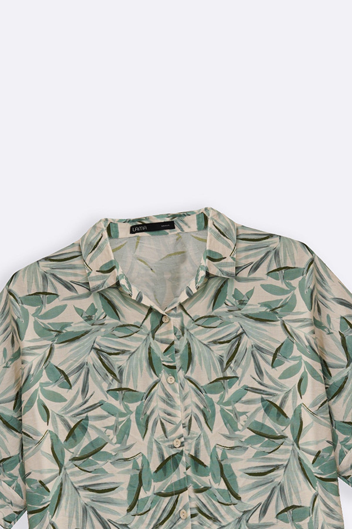GREEN BAMBOO CANOPY TOP