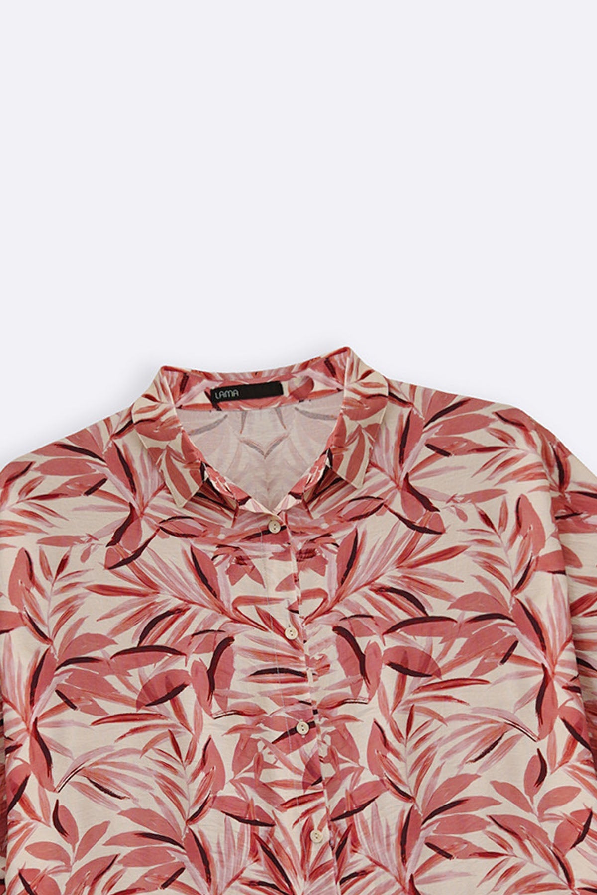 PINK BAMBOO CANOPY TOP