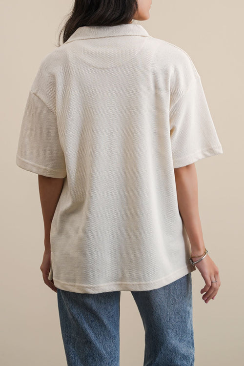 IVORY BOYFRIEND ARCHIVE POLO