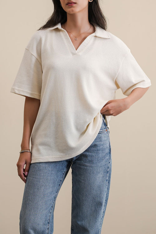 IVORY BOYFRIEND ARCHIVE POLO