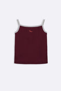 BURGUNDY CHILLI TANK