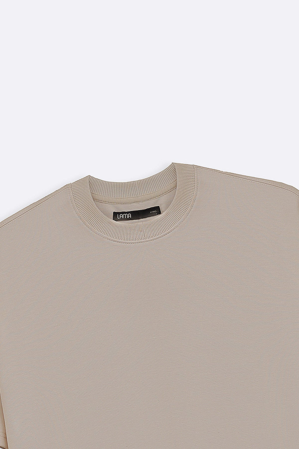 IVORY DRAFT STUDIO TEE